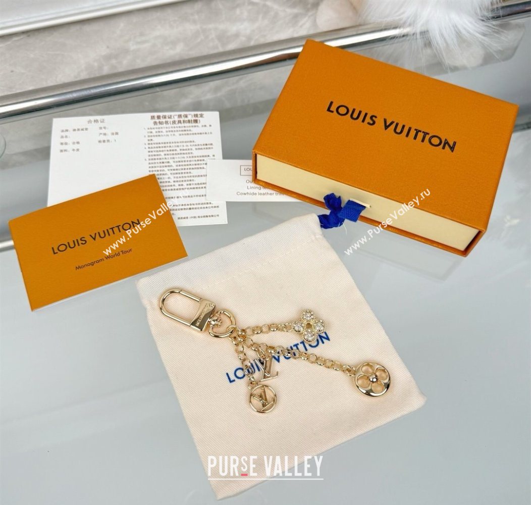 Louis Vuitton Chain Bag Charm Gold 2026 LV010703 (HY-260107021)