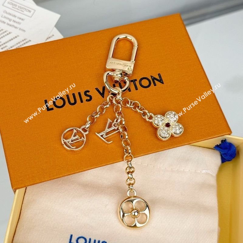 Louis Vuitton Chain Bag Charm Gold 2026 LV010703 (HY-260107021)