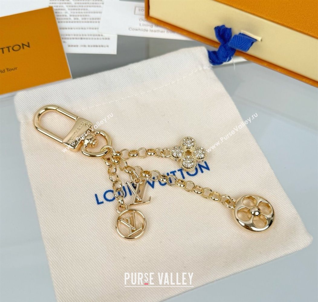 Louis Vuitton Chain Bag Charm Gold 2026 LV010703 (HY-260107021)