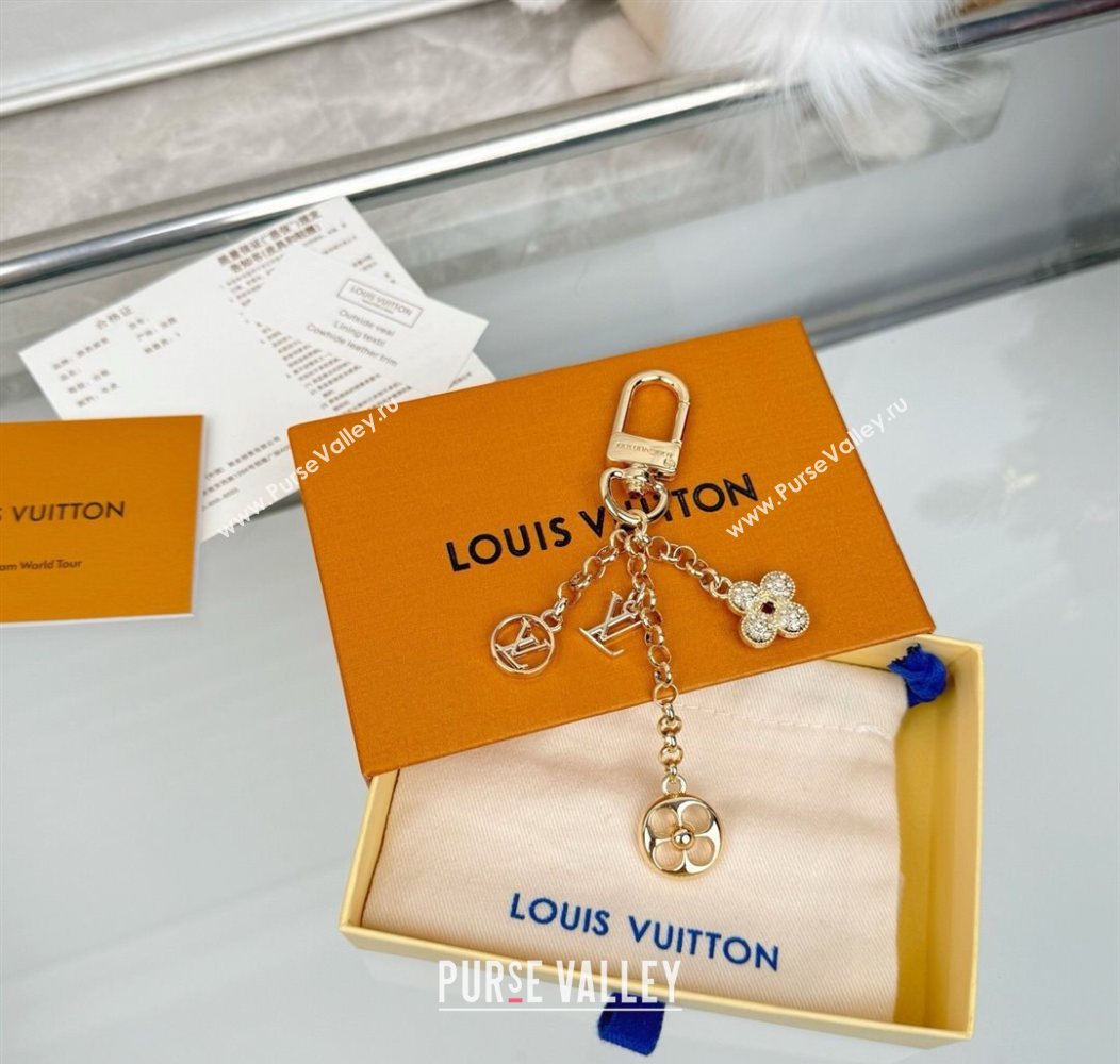 Louis Vuitton Chain Bag Charm Gold 2026 LV010703 (HY-260107021)