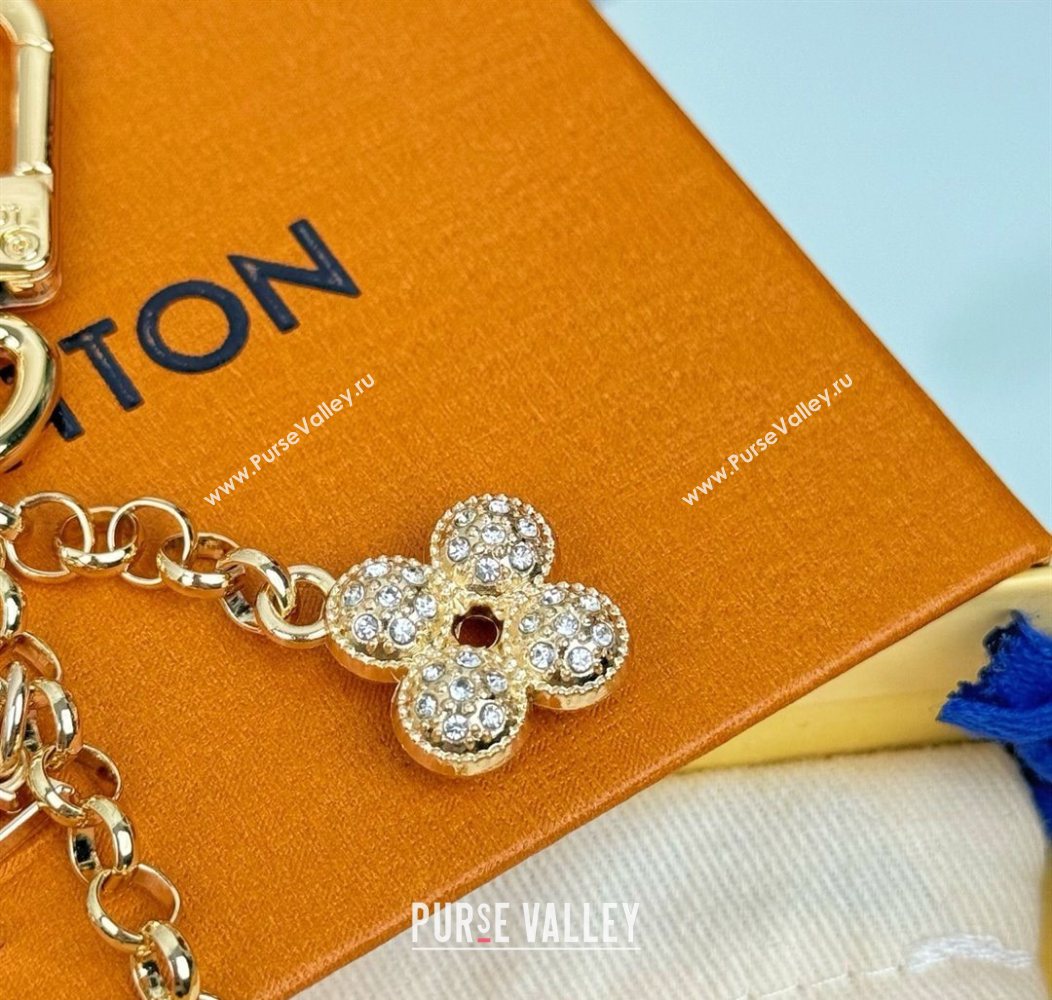 Louis Vuitton Chain Bag Charm Gold 2026 LV010703 (HY-260107021)