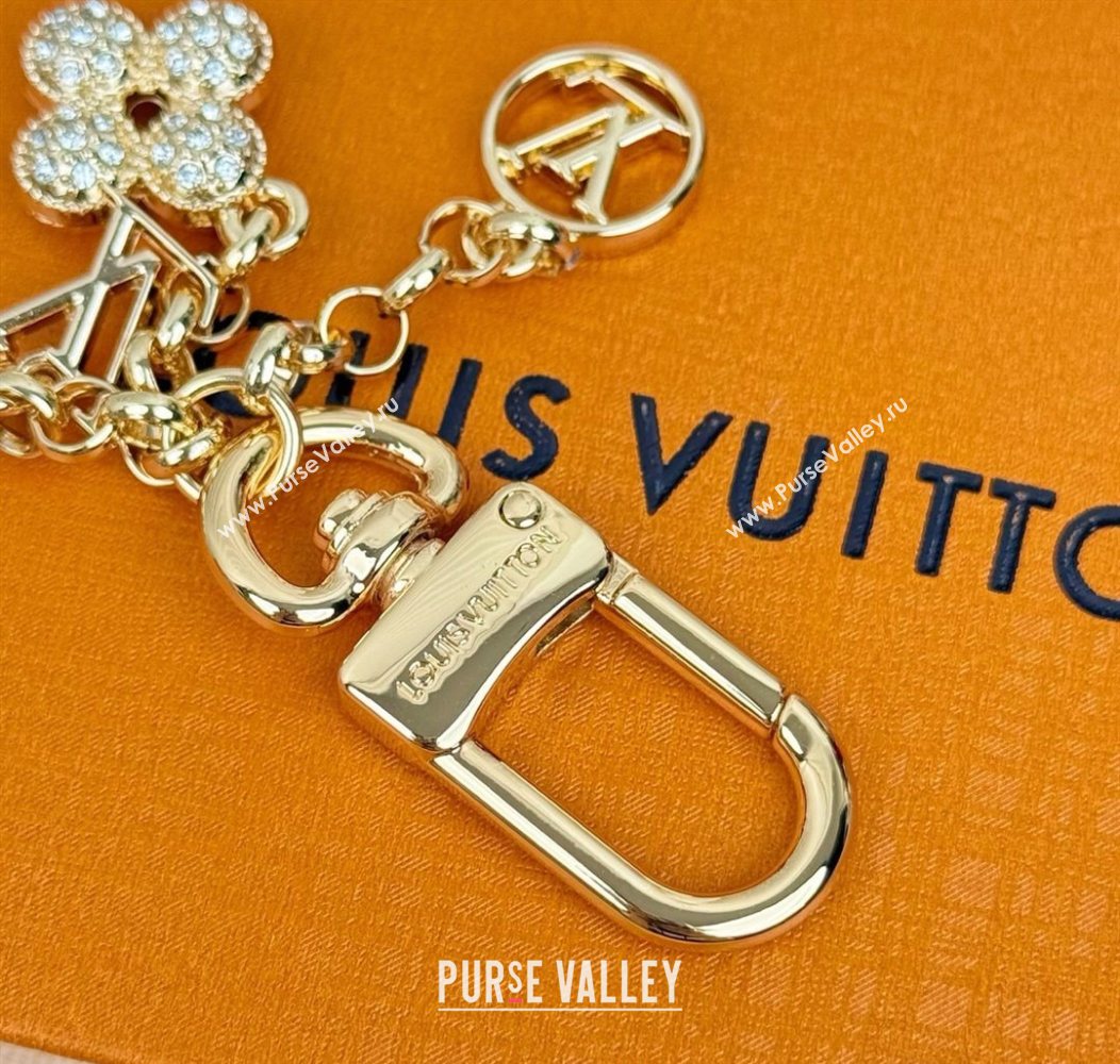 Louis Vuitton Chain Bag Charm Gold 2026 LV010703 (HY-260107021)