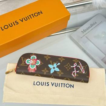 Louis Vuitton Vivienne Pencil Pouch Charlotte 2026 GI1162 (HY-260107046)