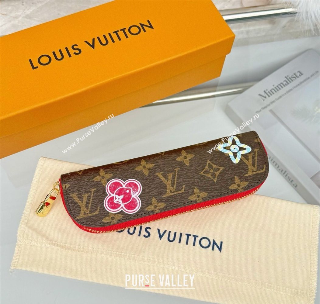 Louis Vuitton Vivienne Pencil Pouch Charlotte 2026 GI1162 (HY-260107046)