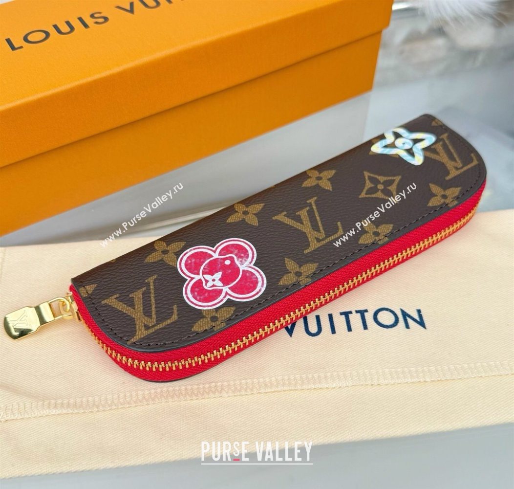 Louis Vuitton Vivienne Pencil Pouch Charlotte 2026 GI1162 (HY-260107046)