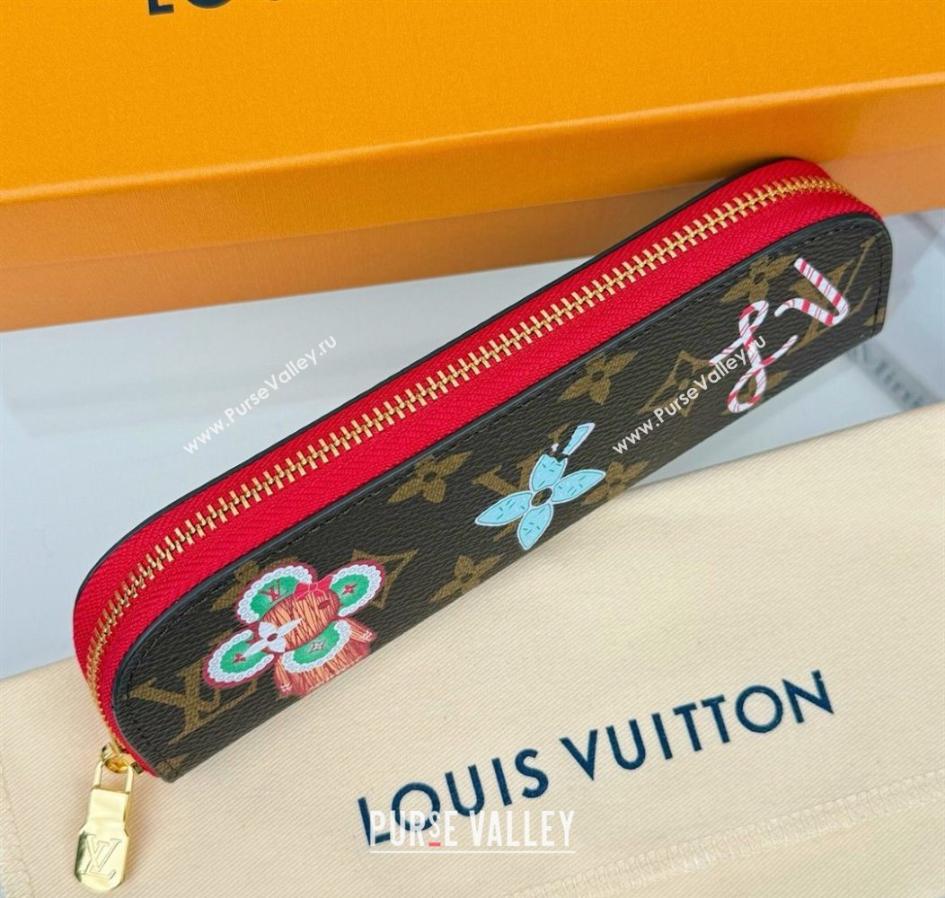 Louis Vuitton Vivienne Pencil Pouch Charlotte 2026 GI1162 (HY-260107046)