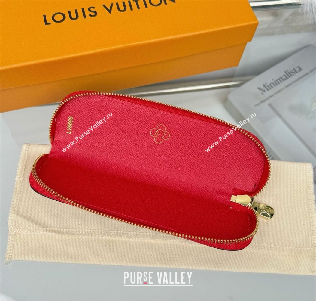 Louis Vuitton Vivienne Pencil Pouch Charlotte 2026 GI1162 (HY-260107046)