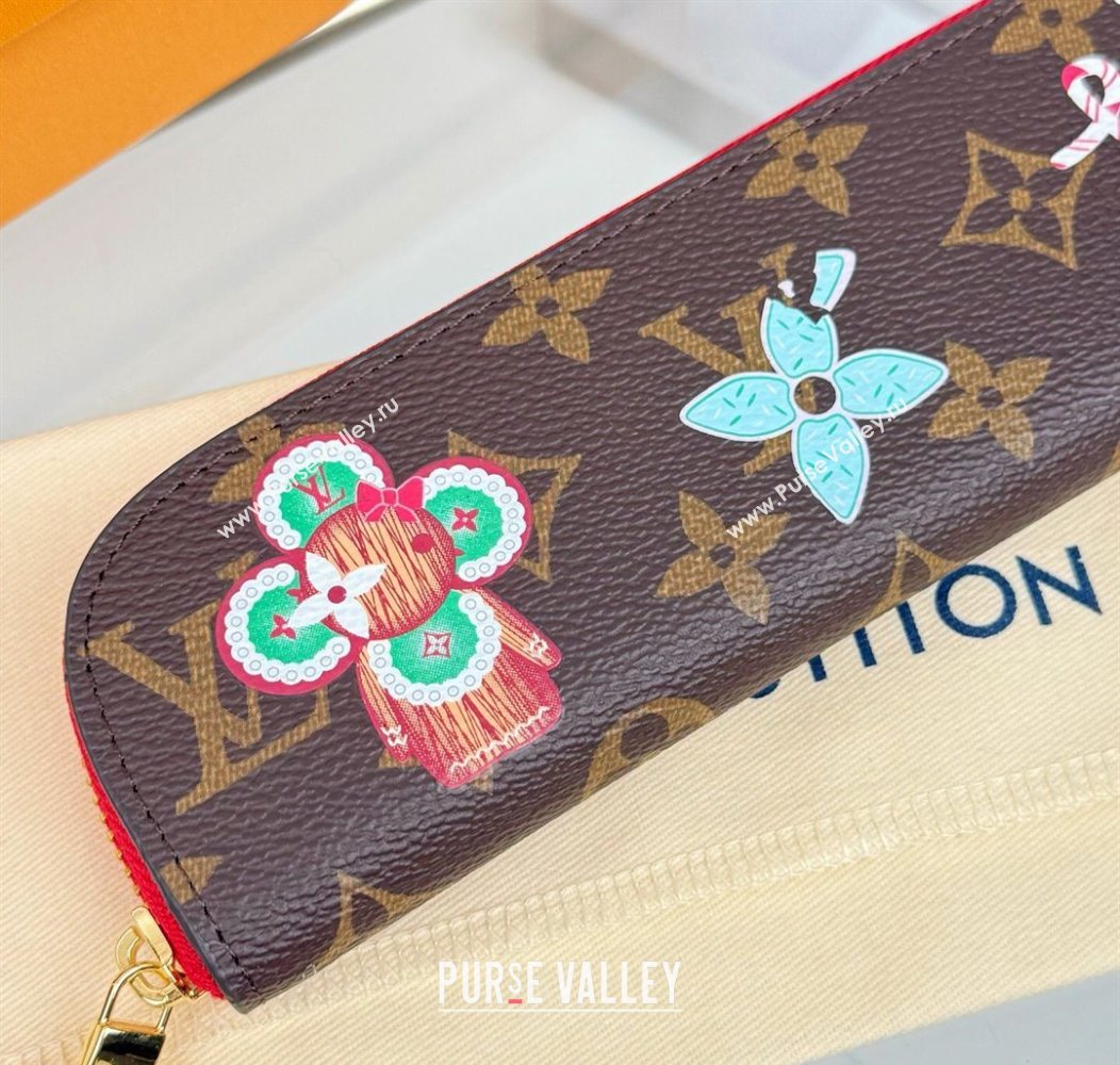 Louis Vuitton Vivienne Pencil Pouch Charlotte 2026 GI1162 (HY-260107046)