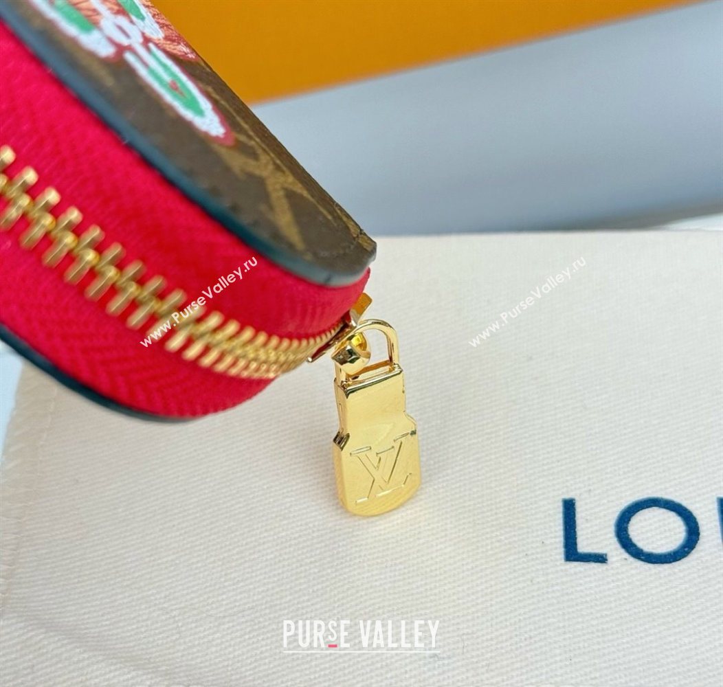 Louis Vuitton Vivienne Pencil Pouch Charlotte 2026 GI1162 (HY-260107046)