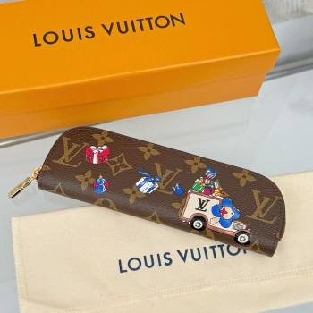 Louis Vuitton Vivienne Pencil Pouch Charlotte 2026 GI1474 (HY-260107047)