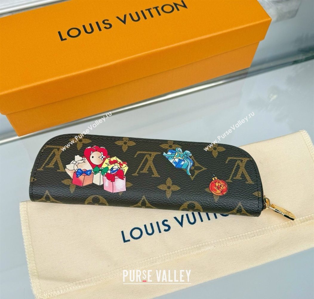 Louis Vuitton Vivienne Pencil Pouch Charlotte 2026 GI1474 (HY-260107047)