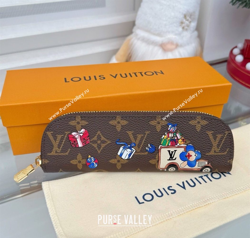 Louis Vuitton Vivienne Pencil Pouch Charlotte 2026 GI1474 (HY-260107047)