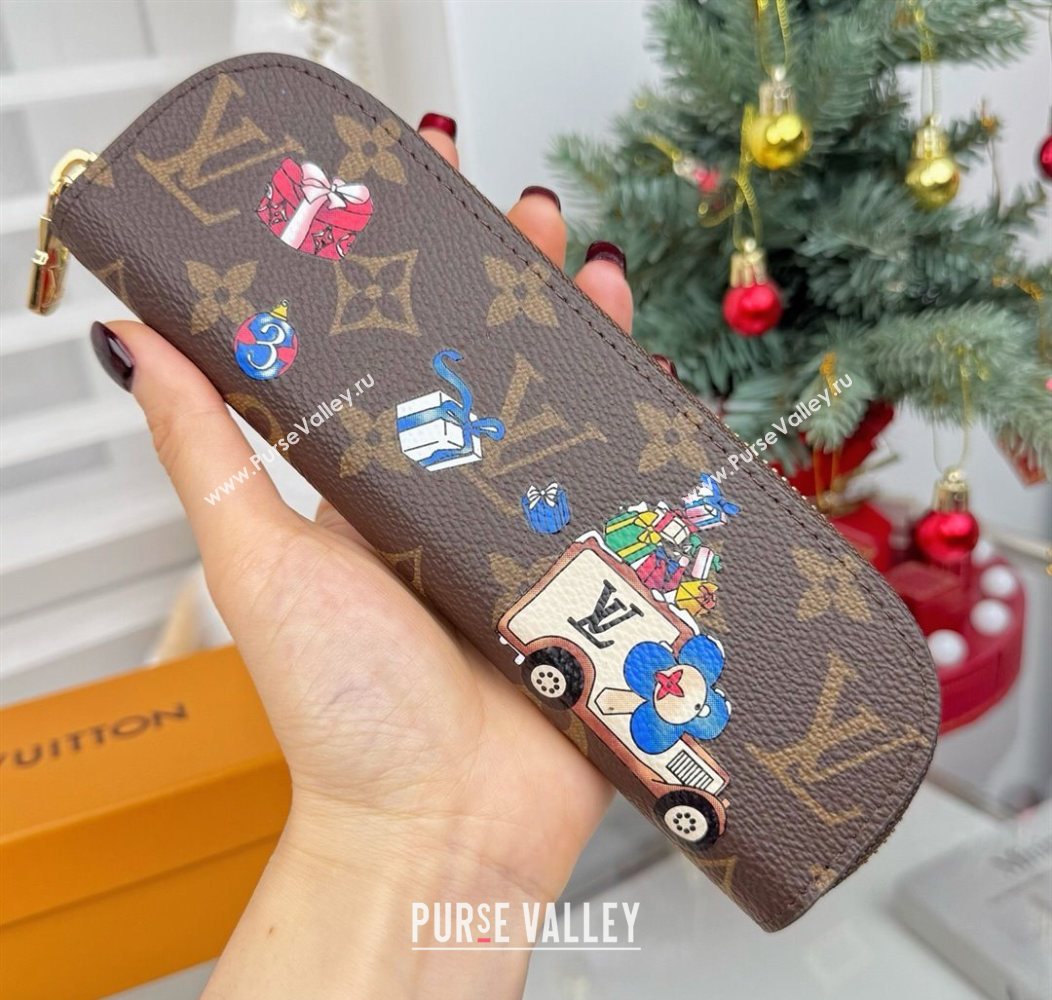 Louis Vuitton Vivienne Pencil Pouch Charlotte 2026 GI1474 (HY-260107047)