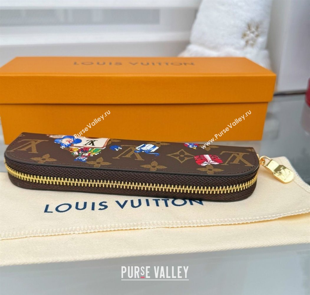 Louis Vuitton Vivienne Pencil Pouch Charlotte 2026 GI1474 (HY-260107047)