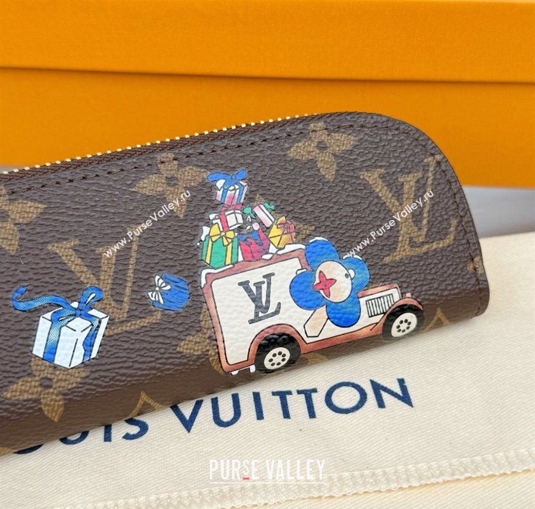 Louis Vuitton Vivienne Pencil Pouch Charlotte 2026 GI1474 (HY-260107047)