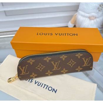 Louis Vuitton Pencil Pouch Charlotte Monogram/Black 2026 GI1477 (HY-260107048)