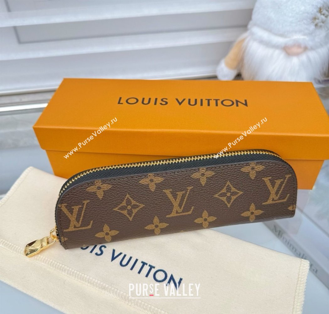 Louis Vuitton Pencil Pouch Charlotte Monogram/Black 2026 GI1477 (HY-260107048)