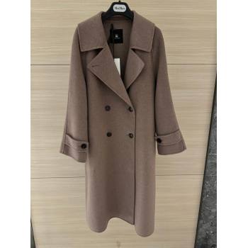 Colombo Pure Cashmere Coat C101901 2024 Top Quality (Q-24101901)