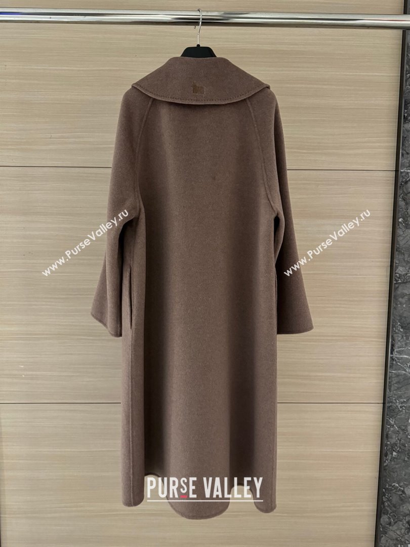 Colombo Pure Cashmere Coat C101901 2024 Top Quality (Q-24101901)