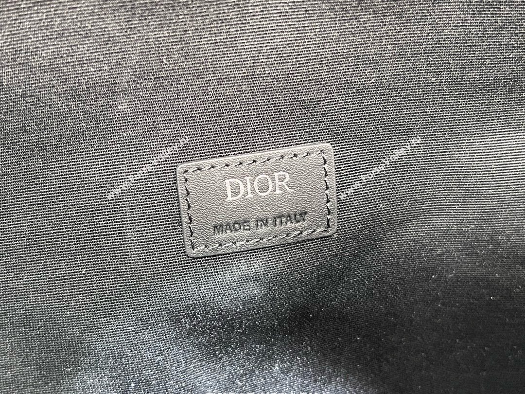 Dior Hit The Road Pet Carrier Bag in Dior Oblique Canvas and Smooth Calfskin 2023 (DMZ-24122512)