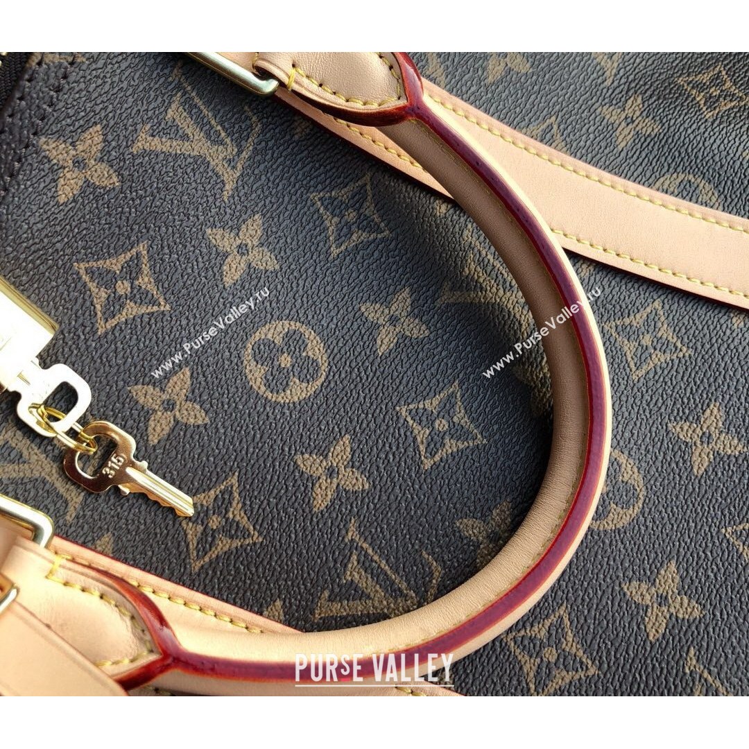 Louis Vuitton Keepall Bandouliere 45 Travel Bag M41418 2021 (KD-210809051)