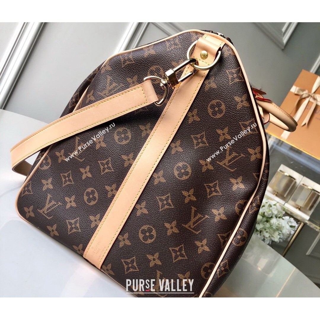 Louis Vuitton Keepall Bandouliere 50/55 Travel Bag M41416/M41414 2021 (KD-210809052)