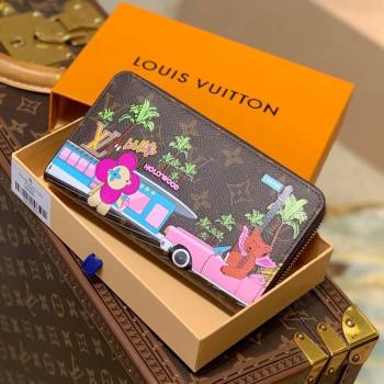 Louis Vuitton Zippy Wallet M80857 For Christmas 2021 (KI-21101321)