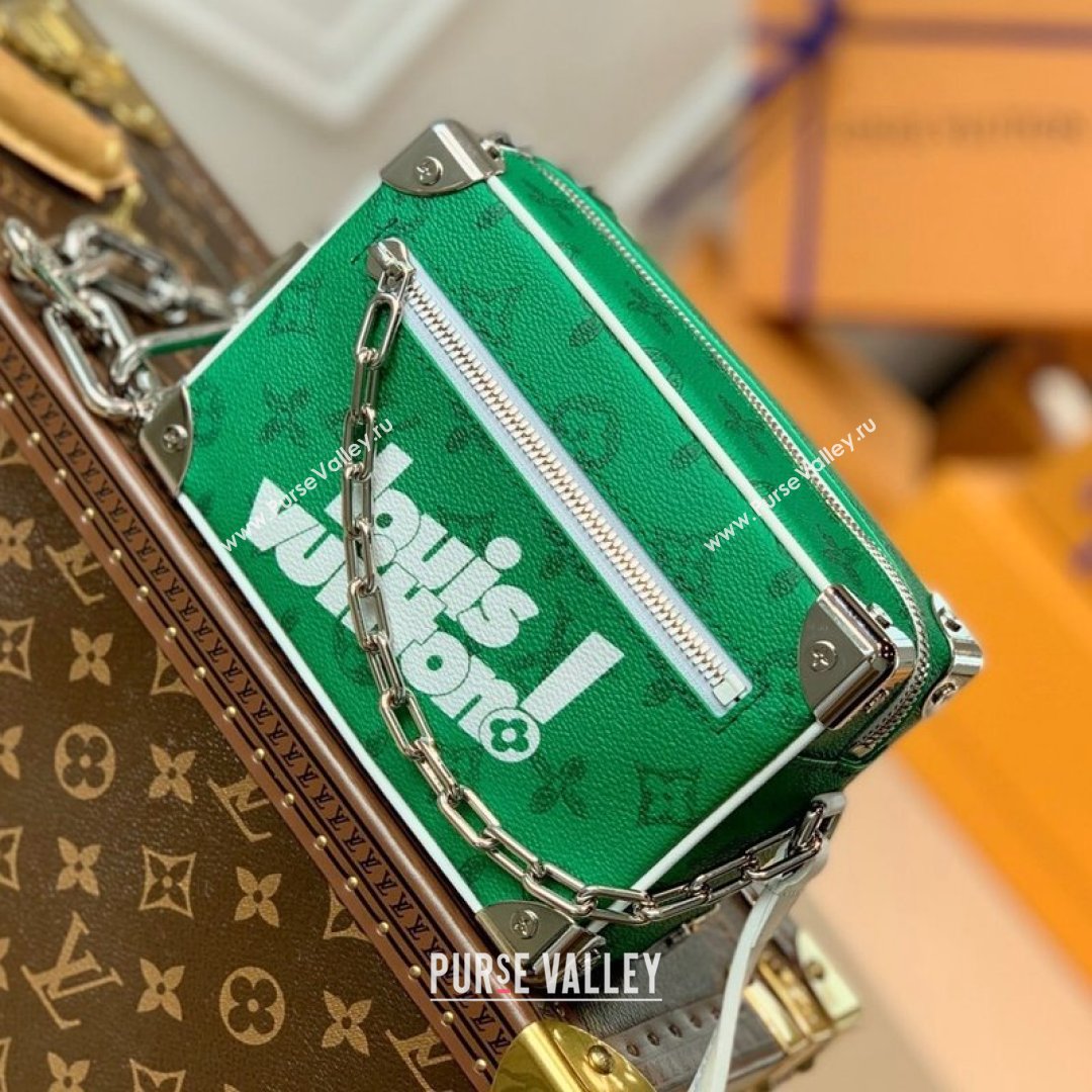 DIOR Gray Dior Oblique Jacquard MEDIUM BOBBY BAG 2021 (vivi-210902-01)