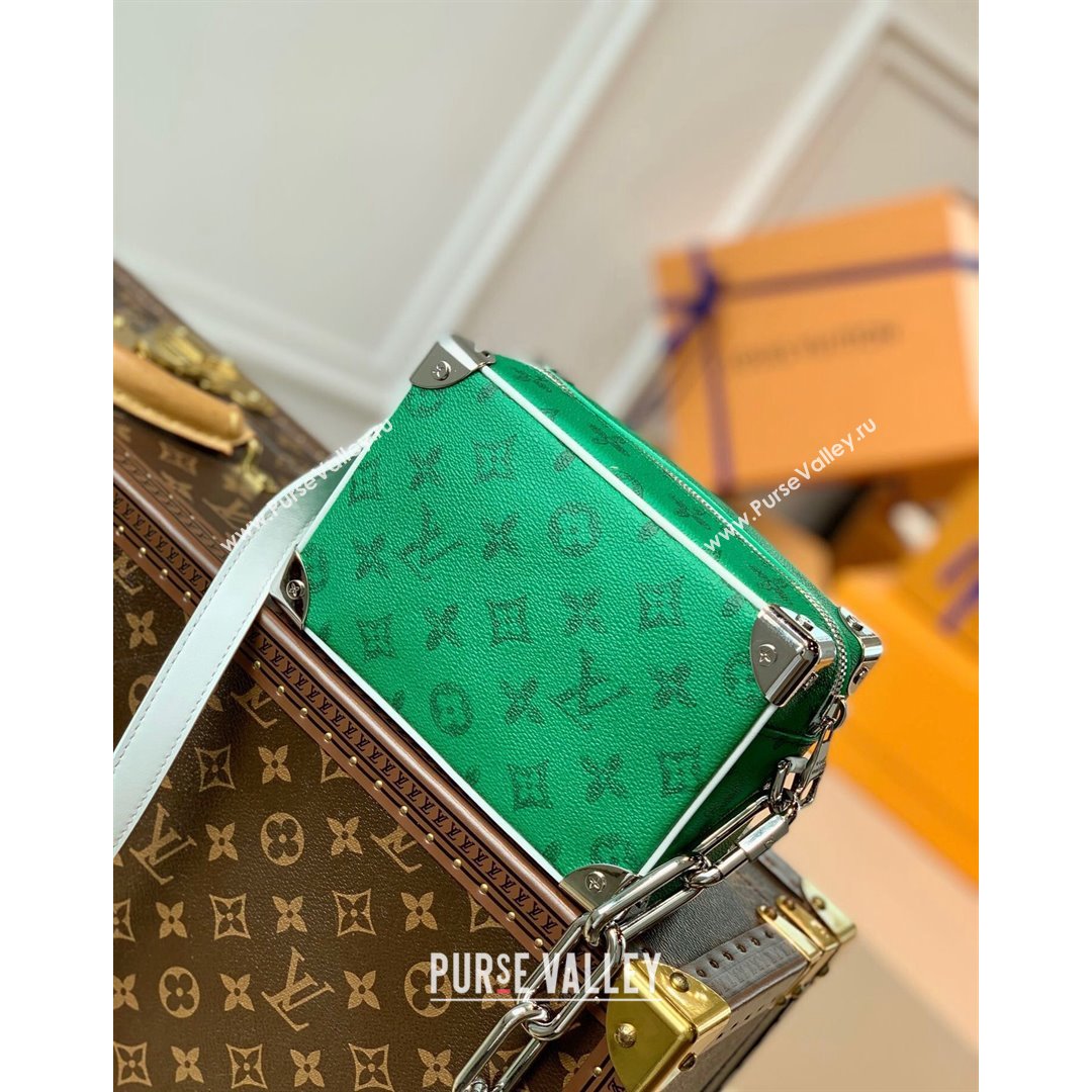 DIOR Gray Dior Oblique Jacquard MEDIUM BOBBY BAG 2021 (vivi-210902-01)