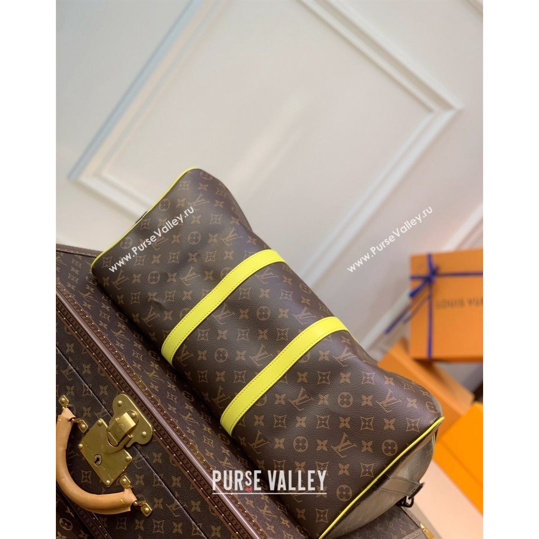 louis vuitton Monogram Mirror coated canvas Brazza Wallet m66540 (kiki-210901-05)