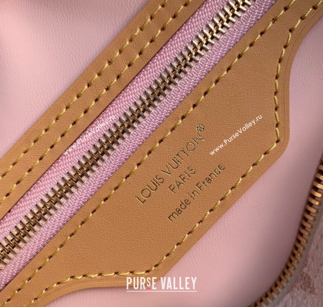 Louis Vuitton Speedy Soft 30 Lucky Bag Monogram Dune Canvas M15108 2025 (KI-250809056)