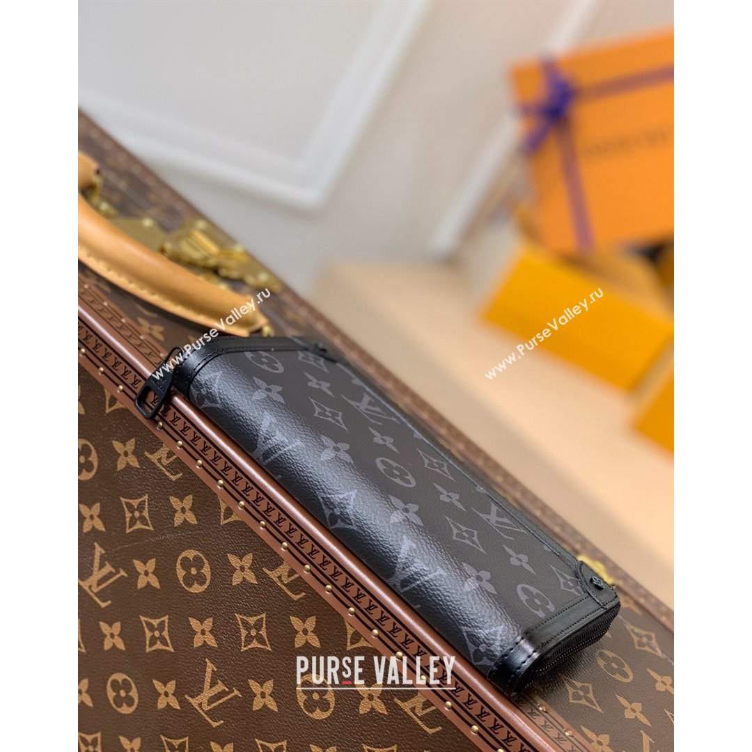 Dior mini Oblique Jacquard 30 MONTAIGNE BAG Gray 2021 (vivi-210902-03)