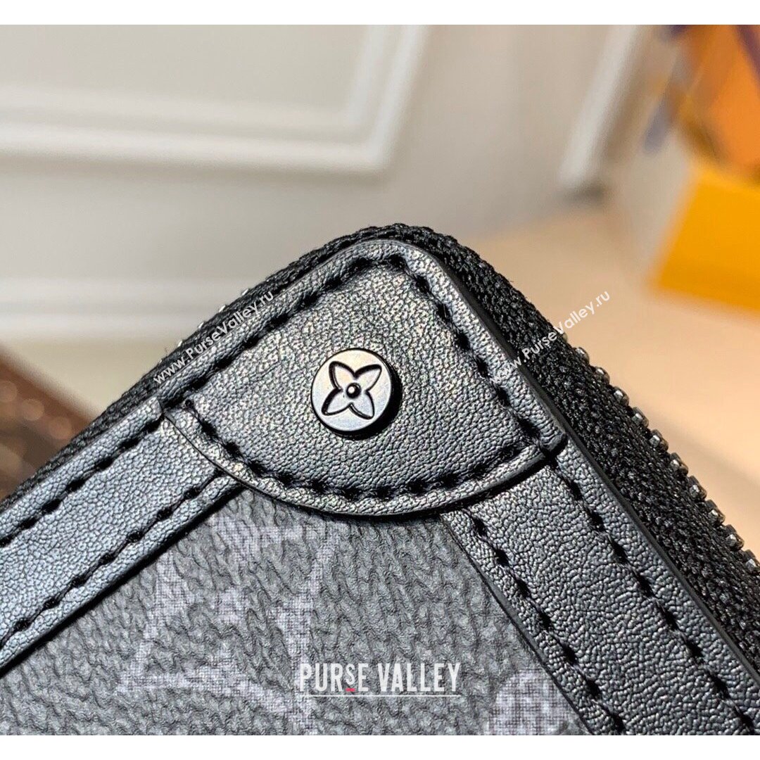 Dior mini Oblique Jacquard 30 MONTAIGNE BAG Gray 2021 (vivi-210902-03)