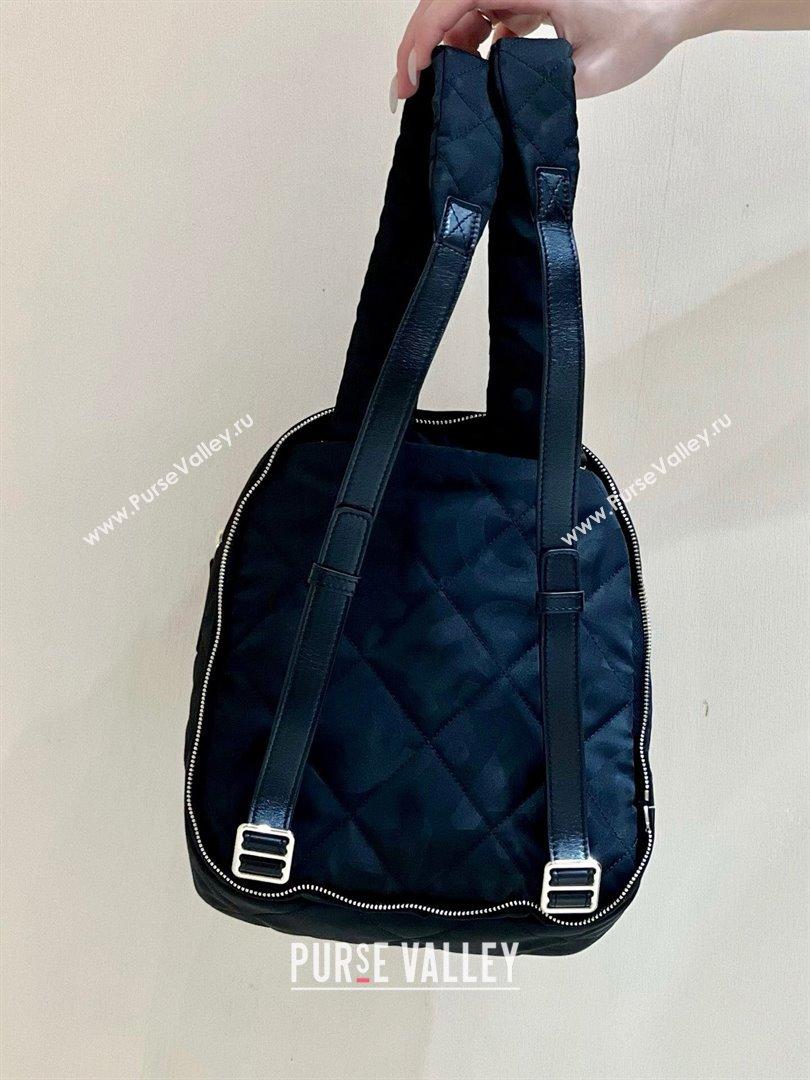 Chanel Coco Neige Ski Bag CH3532 Black Top Quality (SHUNY-24102502)