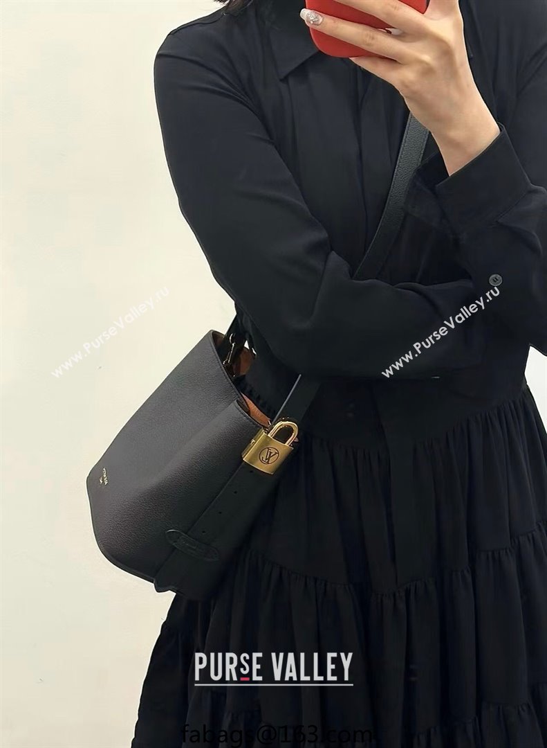 Louis Vuitton Low Key All In BB Bucket bag M14416 Brown 2025 (KI-250809064)