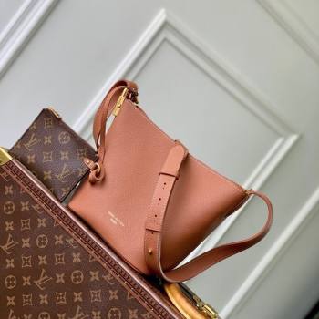 Louis Vuitton Low Key All In BB Bucket bag M14416 Brown 2025 (KI-250809064)