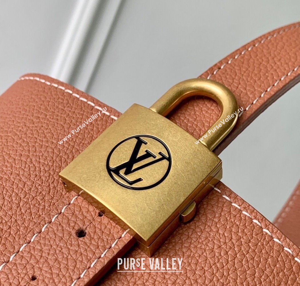 Louis Vuitton Low Key All In BB Bucket bag M14416 Brown 2025 (KI-250809064)