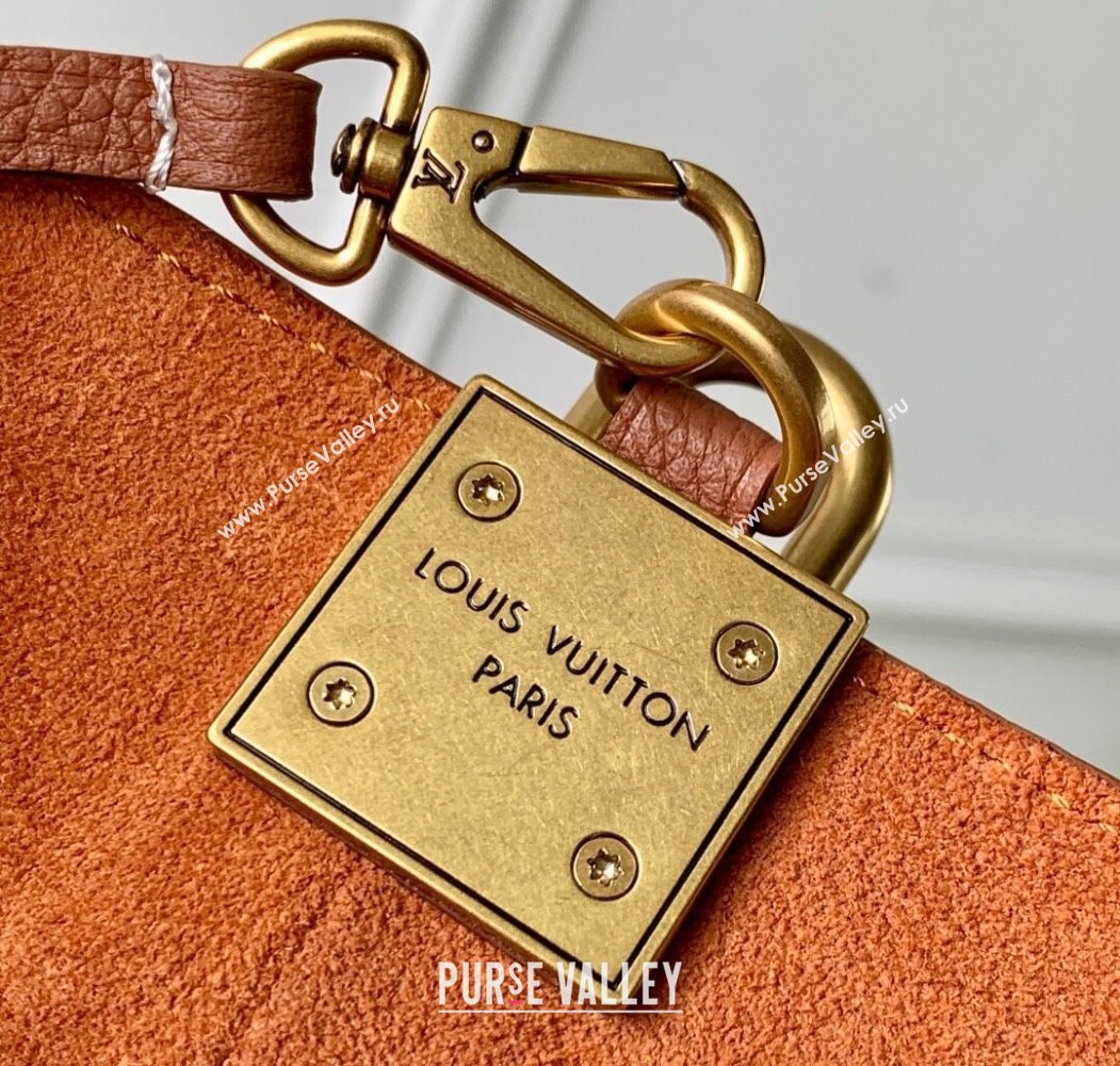 Louis Vuitton Low Key All In BB Bucket bag M14416 Brown 2025 (KI-250809064)