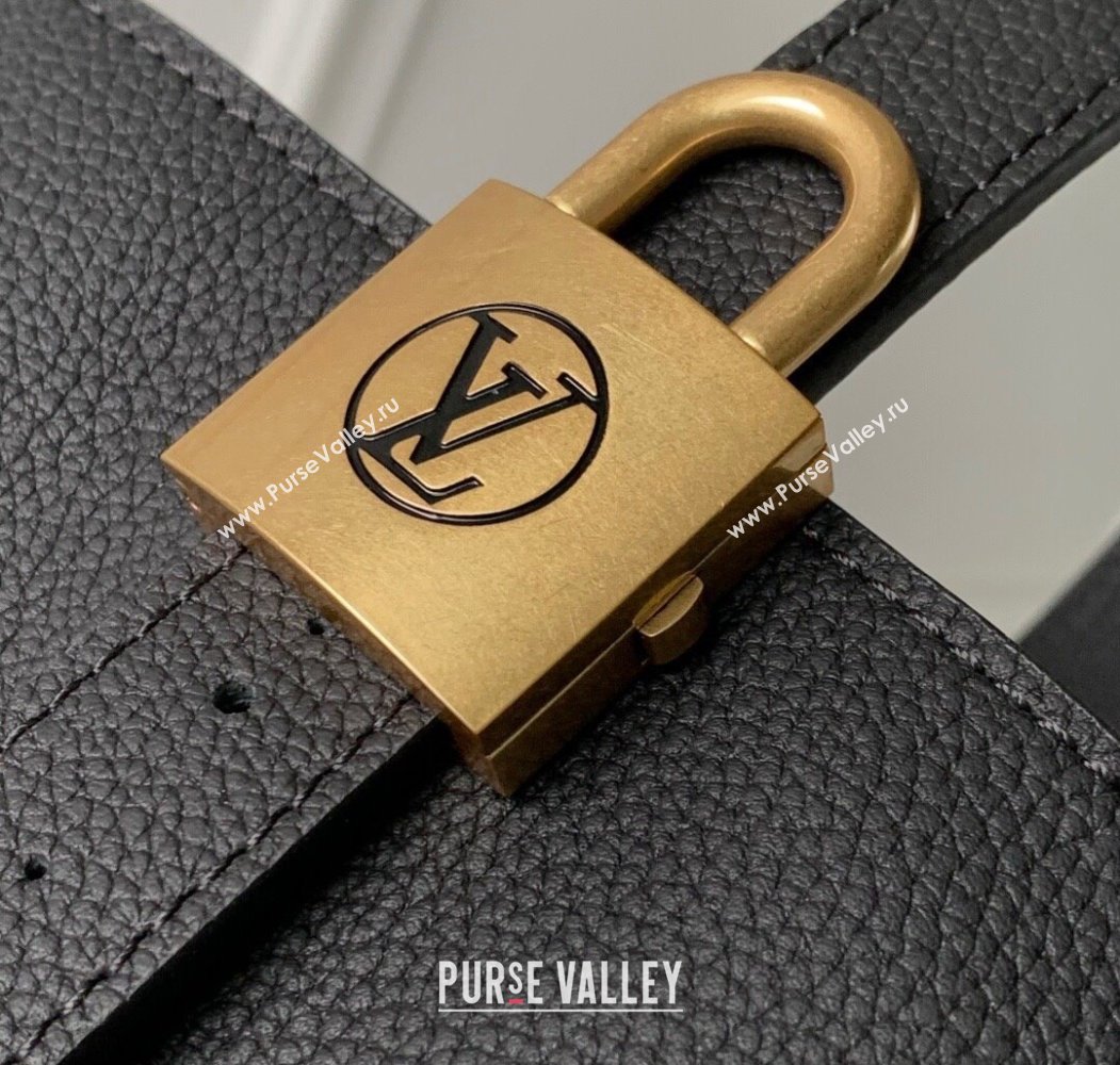 Louis Vuitton Low Key All In BB Bucket bag M25543 Black 2025 (KI-250809065)