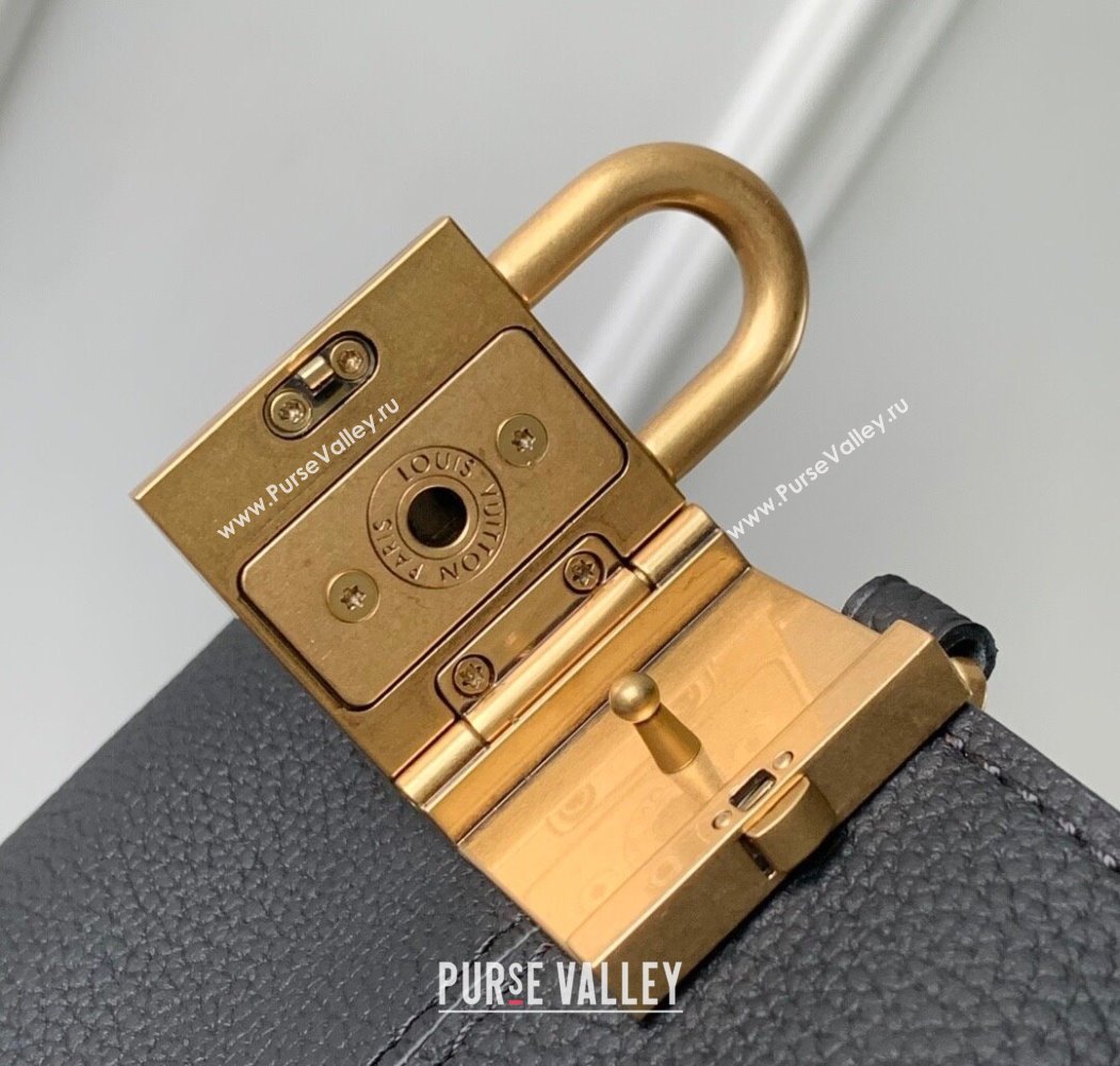 Louis Vuitton Low Key All In BB Bucket bag M25543 Black 2025 (KI-250809065)