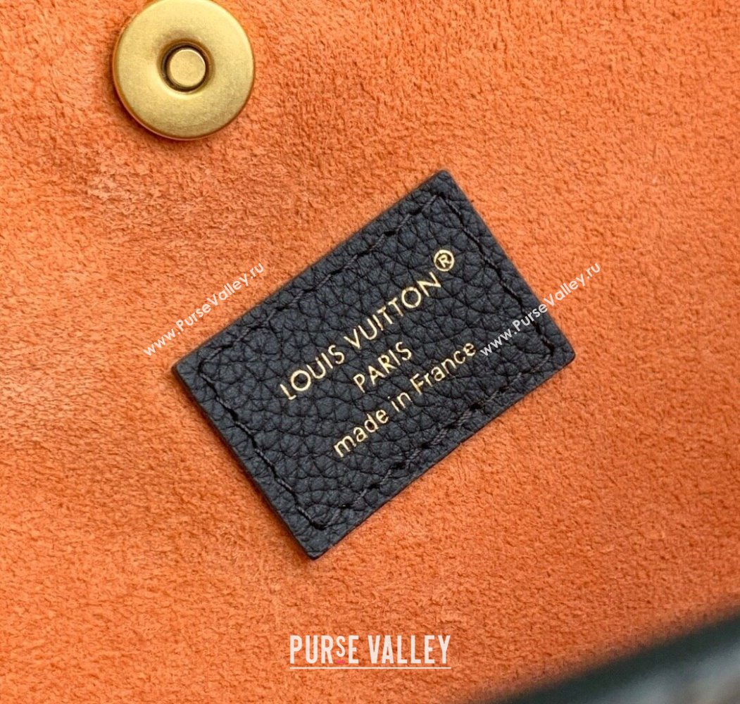 Louis Vuitton Low Key All In BB Bucket bag M25543 Black 2025 (KI-250809065)