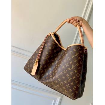 Louis Vuitton Again Handbag in Monogram Canvas M25877 2025 (KI-250809066)