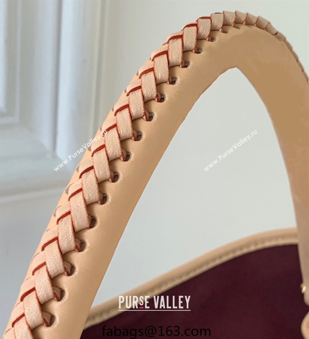 Louis Vuitton Again Handbag in Monogram Canvas M25877 2025 (KI-250809066)