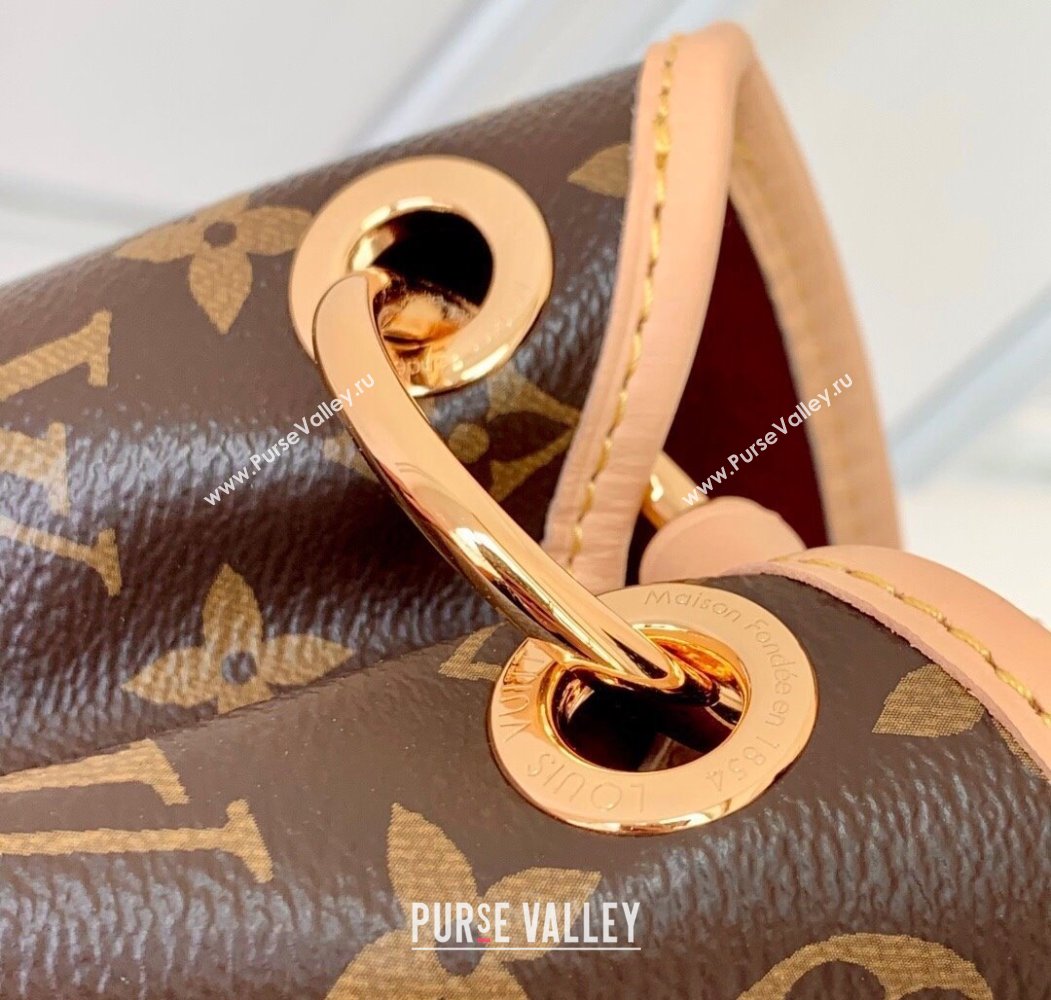 Louis Vuitton Again Handbag in Monogram Canvas M25877 2025 (KI-250809066)