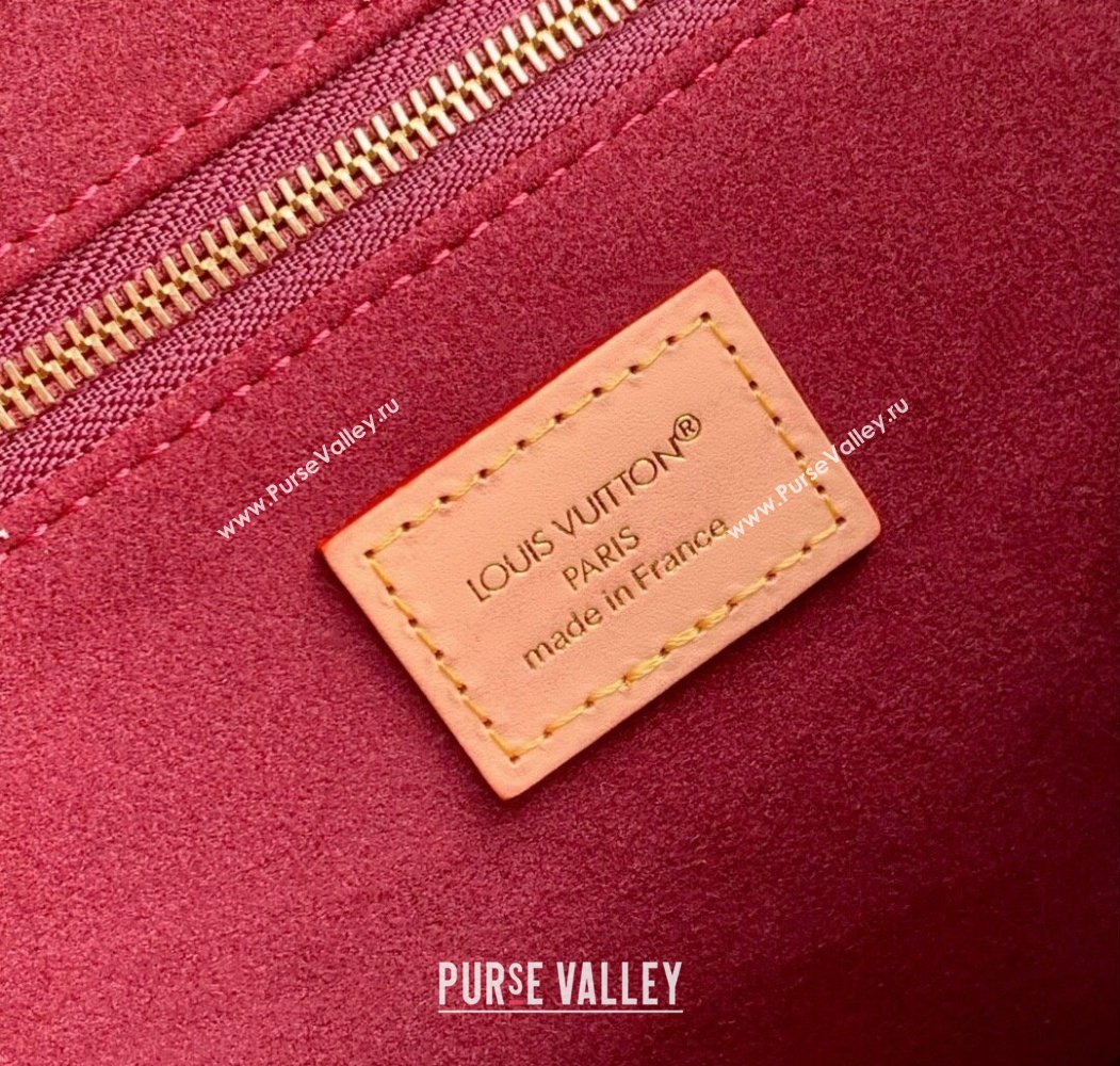 Louis Vuitton Again Handbag in Monogram Canvas M25877 2025 (KI-250809066)