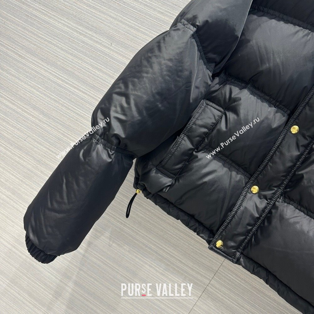 Celine Down Jacket C111036 Black 2023 (Q-23111036)