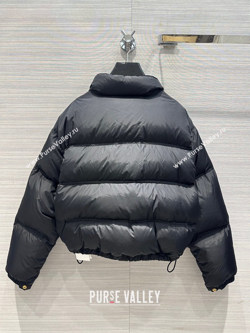 Celine Down Jacket C111036 Black 2023 (Q-23111036)