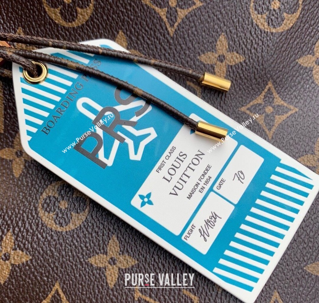 Louis Vuitton Speedy Soft 30 Crafty Bag Monogram Canvas M11945 2025 (KI-250809068)