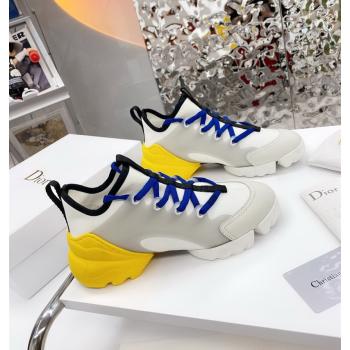 Dior D-Connect Sneaker in Technical Fabric DS30 2021 (KW-210817063)