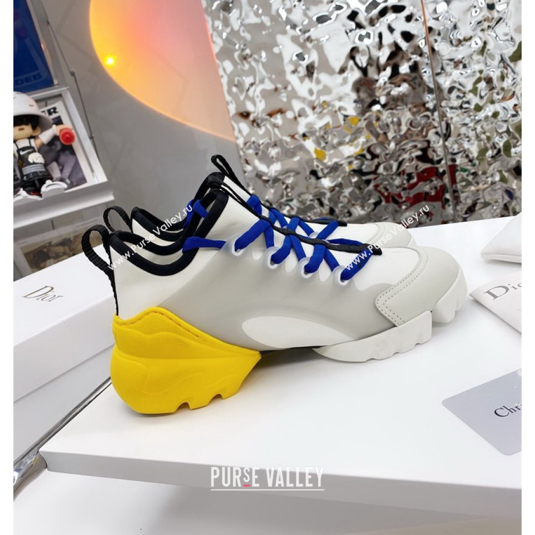 Dior D-Connect Sneaker in Technical Fabric DS30 2021 (KW-210817063)
